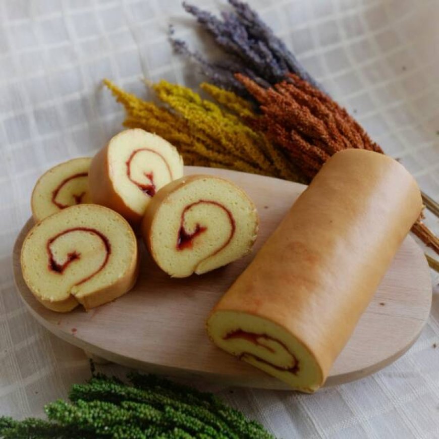 Bolu Gulung Plum