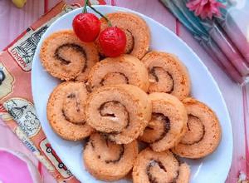 Bolu Gulung Rose