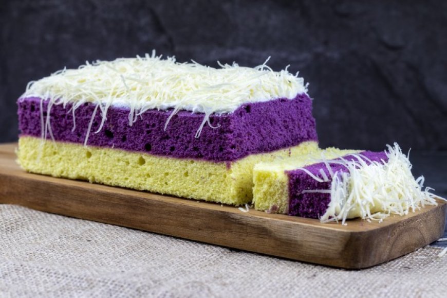 Bolu Keju Blueberry