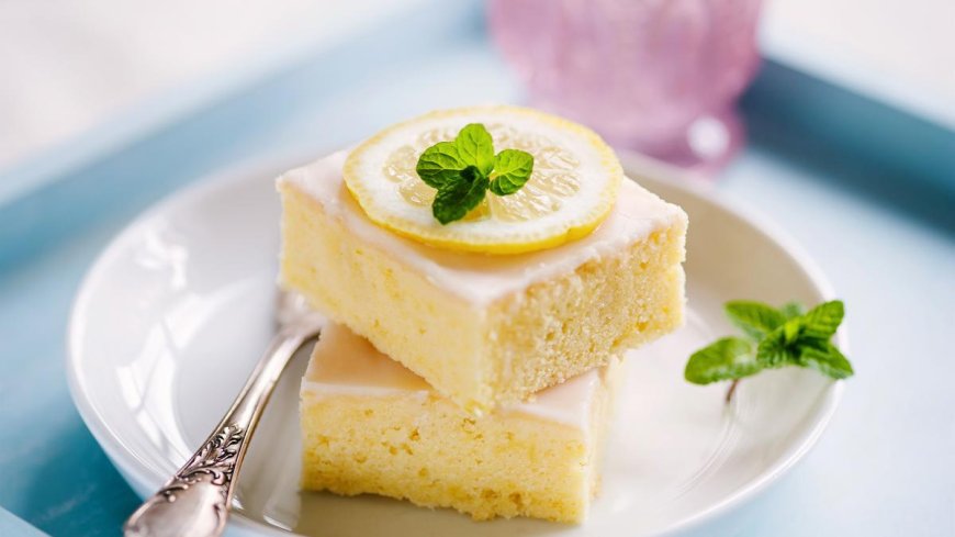 Bolu Keju Lemon