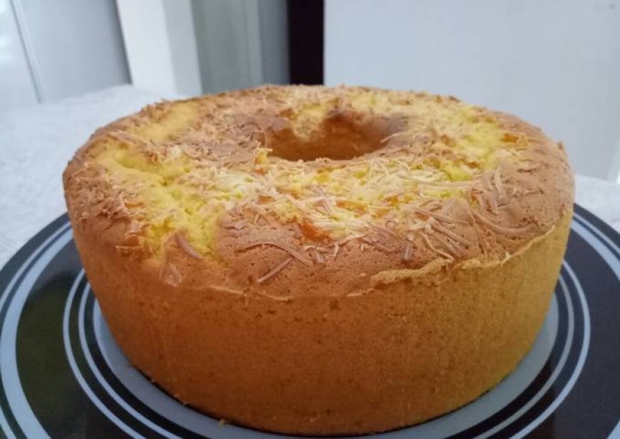 Bolu Keju Labu
