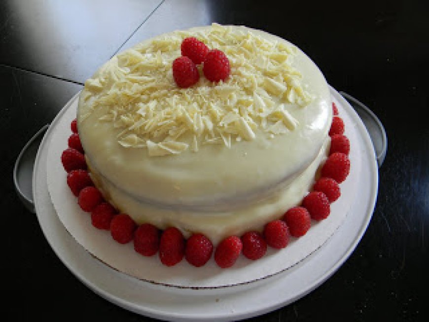 Bolu Keju Raspberry