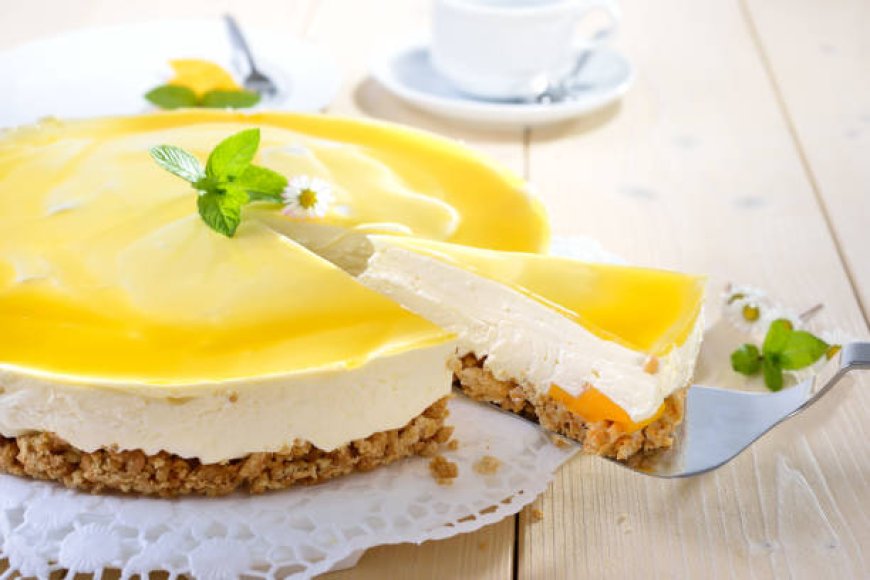 Bolu Keju Mango Passionfruit