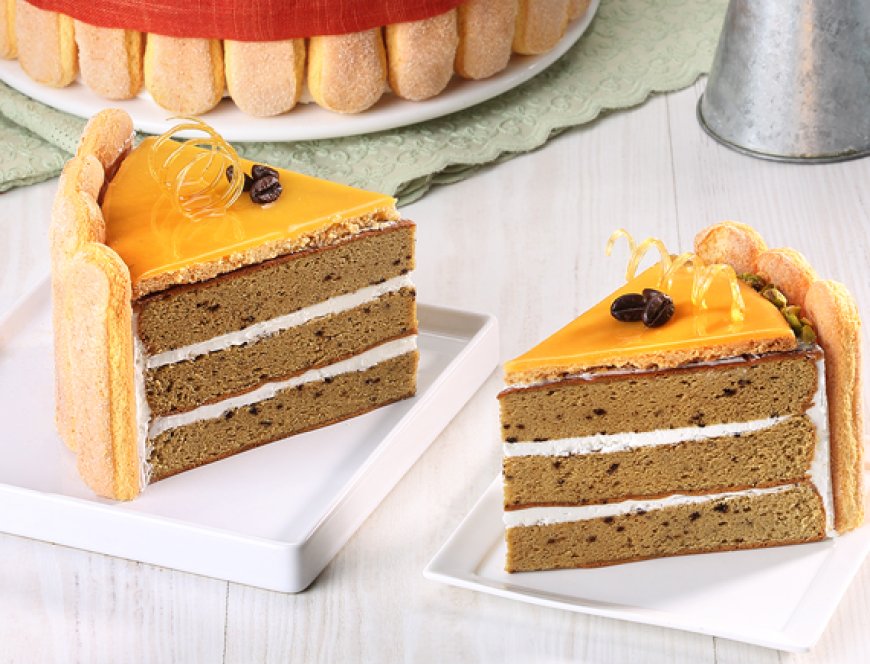 Bolu Keju Butterscotch