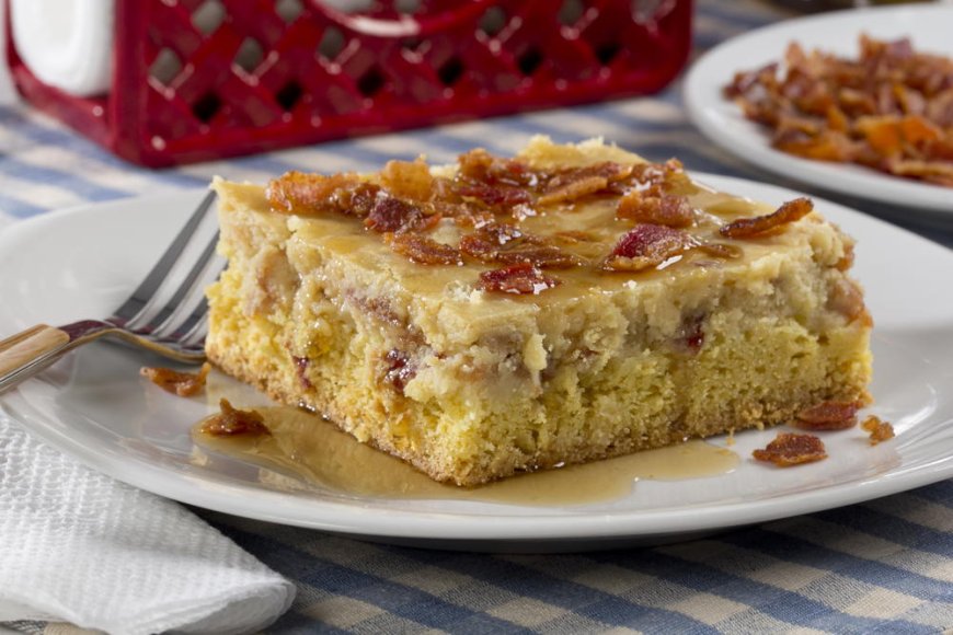 Bolu Keju Maple Bacon