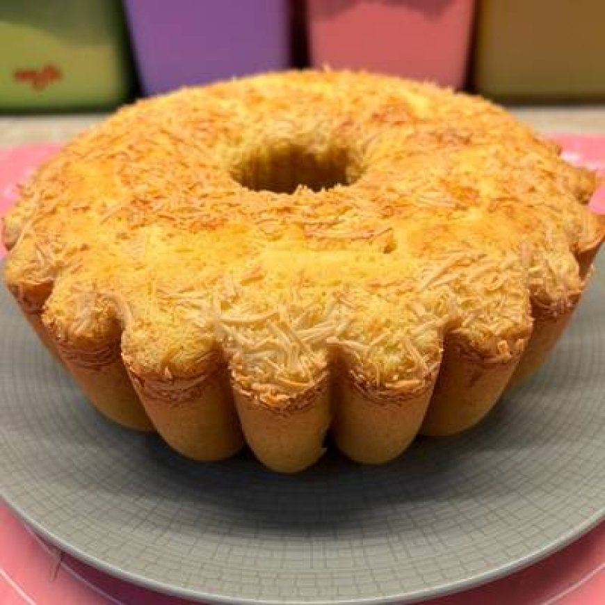 Bolu Keju Brown Butter Pecan