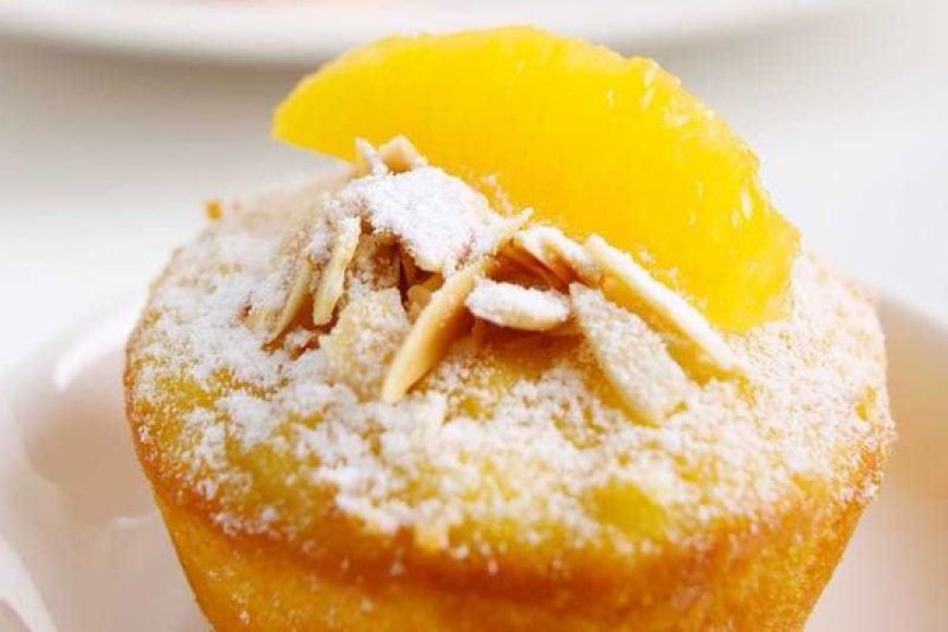Bolu Almond Orange