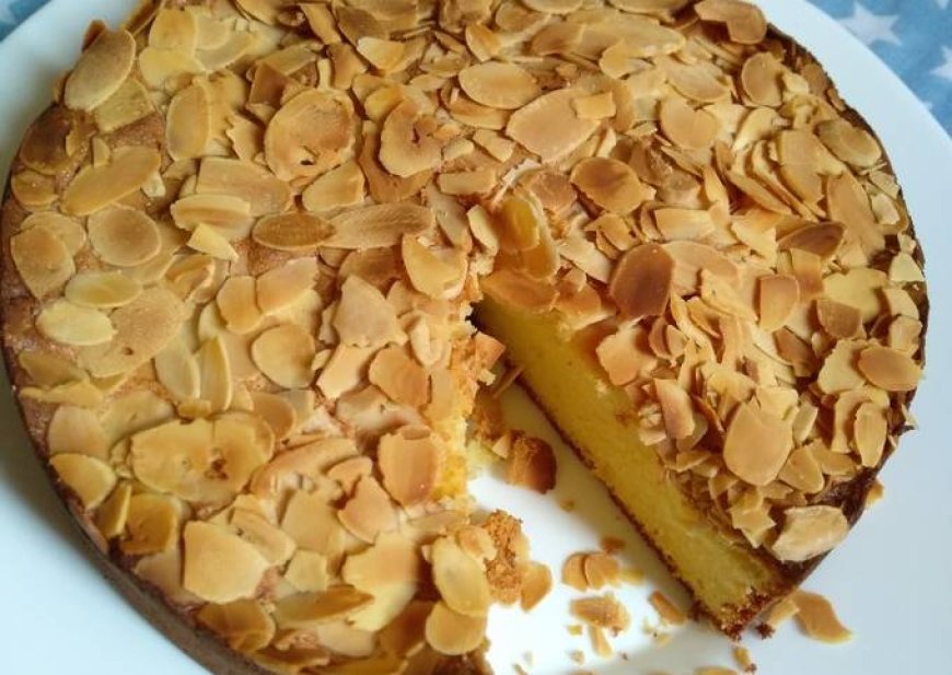 Bolu Almond Cinnamon