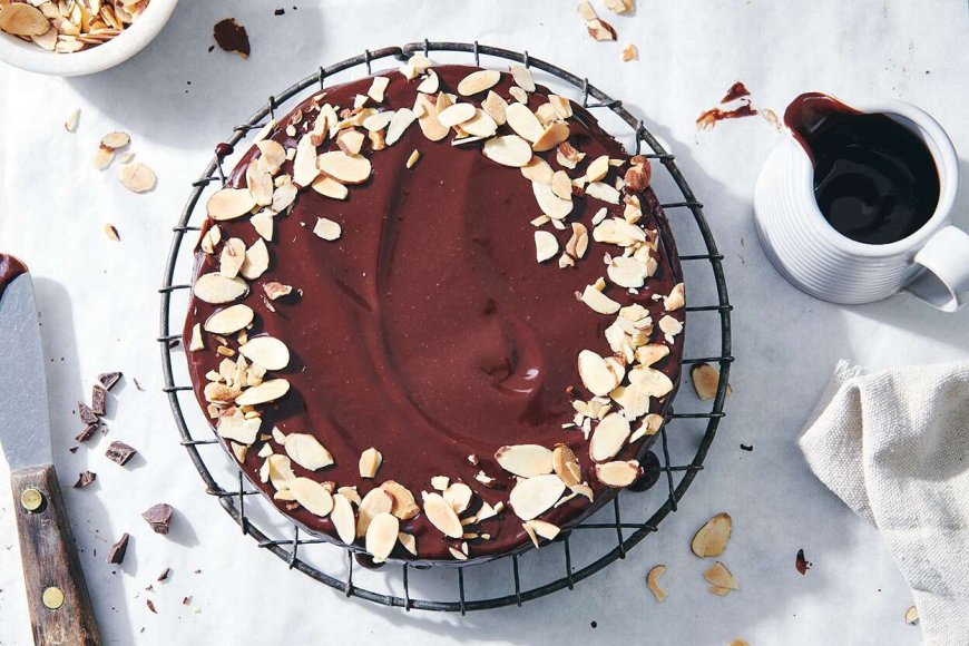 Bolu Almond Nutella