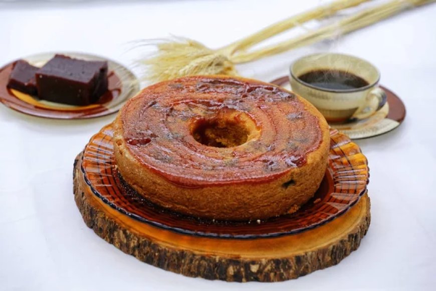 Bolu Almond Guava
