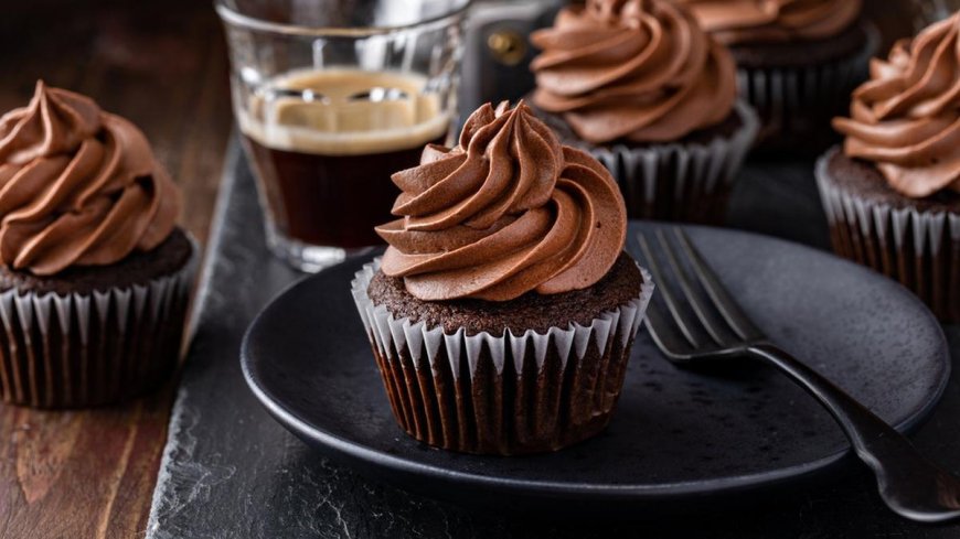Black Forest Bolu Muffin