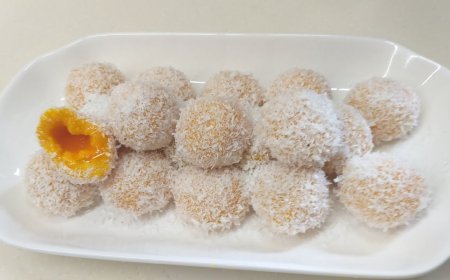 Mochi labu