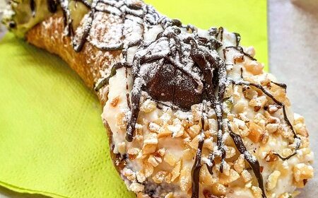 Cannoli Kacang