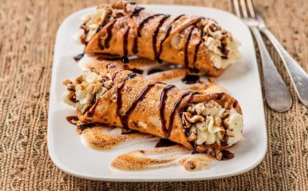 Cannoli S'mores