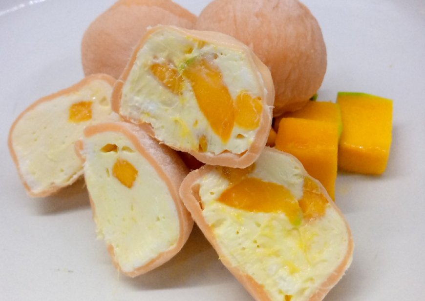 Mochi mangga