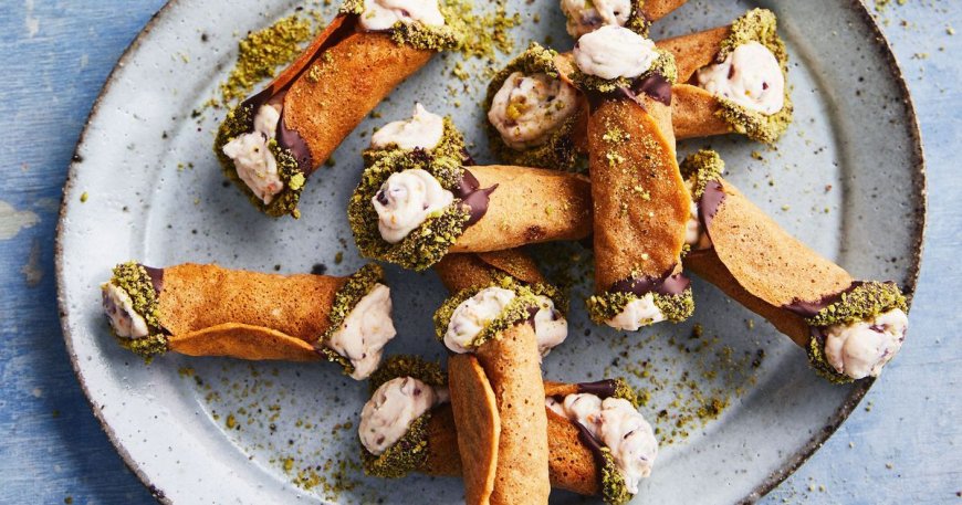Cannoli Coconut Rum
