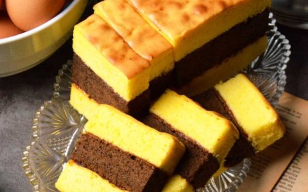 Kue Lapis Surabaya