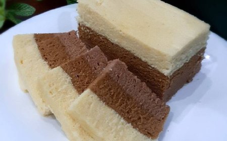 Kue Lapis Tiramisu