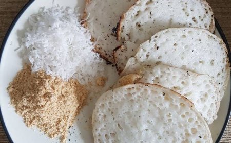 Serabi Kelapa