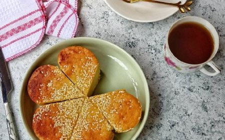 Bingka Durian