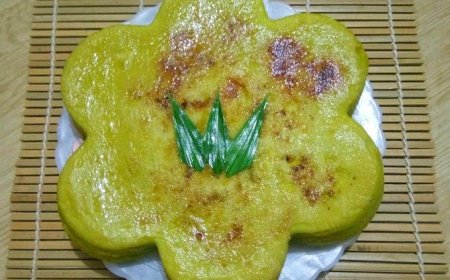 Bingka Salak