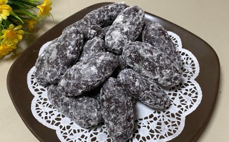 Kue Getas Kopi