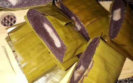 Nagasari Ketan Hitam