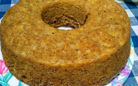 Bolu Kukus Pisang