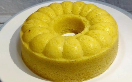 Bolu Kukus Ubi