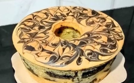 Bolu Kukus Moka