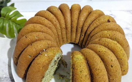 Bolu Pisang Alpukat