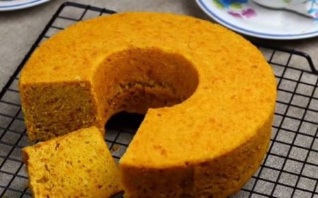 Bolu Pisang Mangga