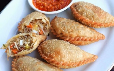 Jalangkote Sayuran
