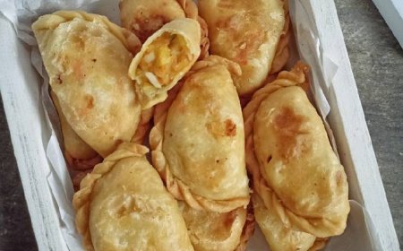 Jalangkote Kentang Keju