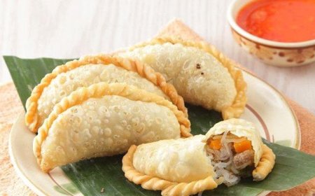 Jalangkote Sapi Bihun