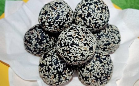 Onde-onde Kismis