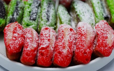 Pukis Red Velvet