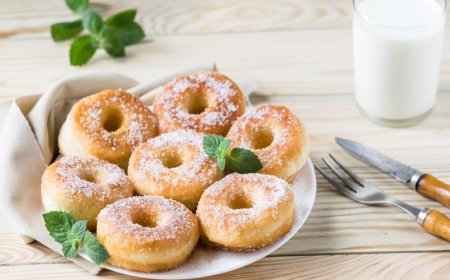 Donat Beras