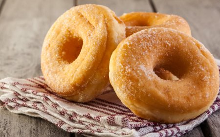 Donat Mangga