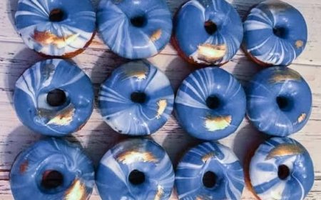 Donat Anggur