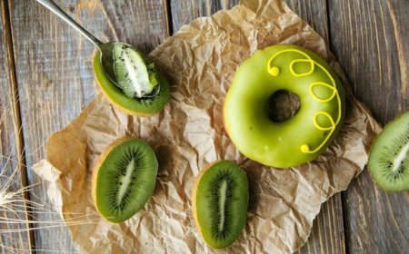 Donat Kiwi