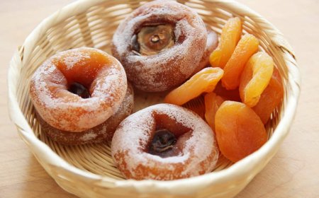 Donat Persimmon