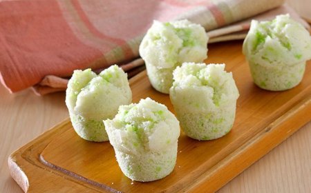 Kue Mangkok Durian