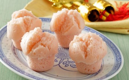 Kue Mangkok Nangka