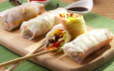 Lumpia Basah