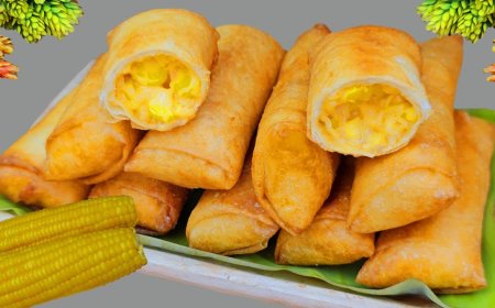 Lumpia Jagung