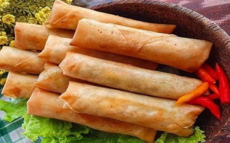 Lumpia Labu