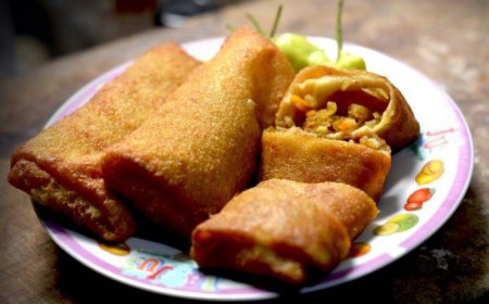 Lumpia Kentang