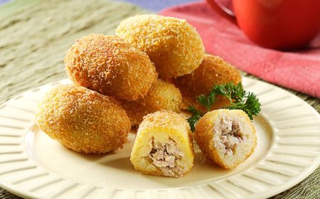 Kroket Tuna
