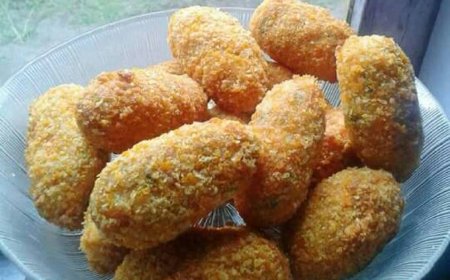 Kroket Tempe